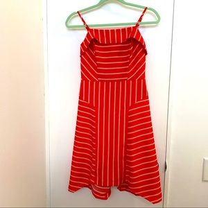 Banana Republic dress.